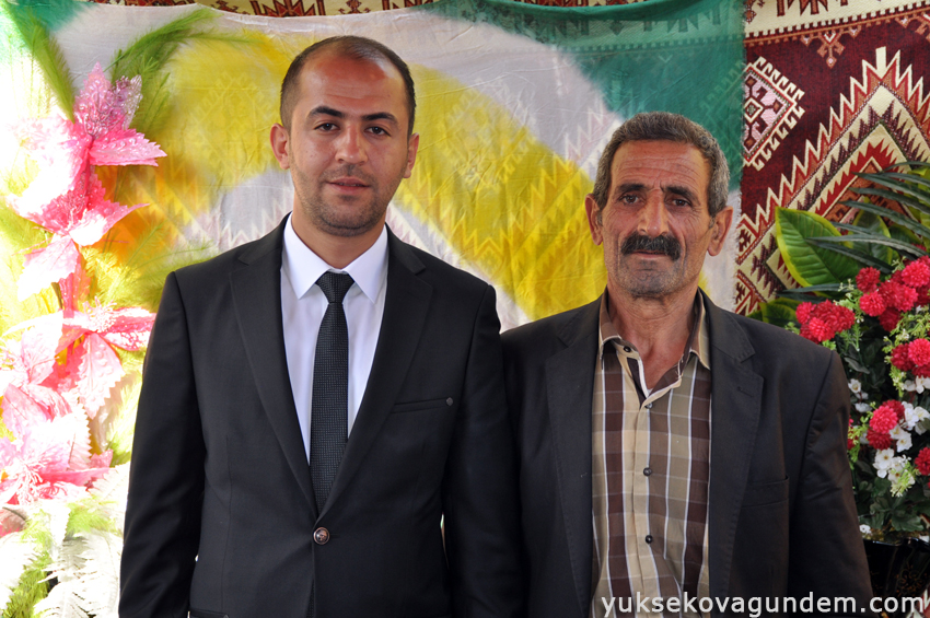 Yüksekova Düğünleri (24-25) Ekim 2015 186