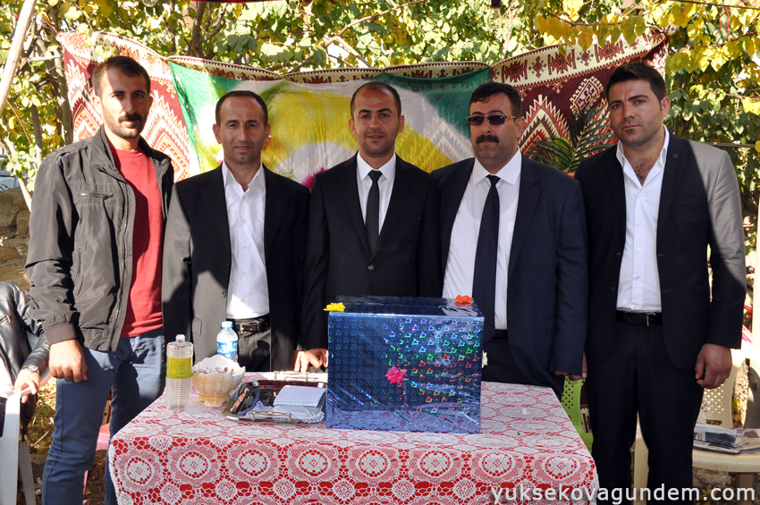 Yüksekova Düğünleri (24-25) Ekim 2015 187