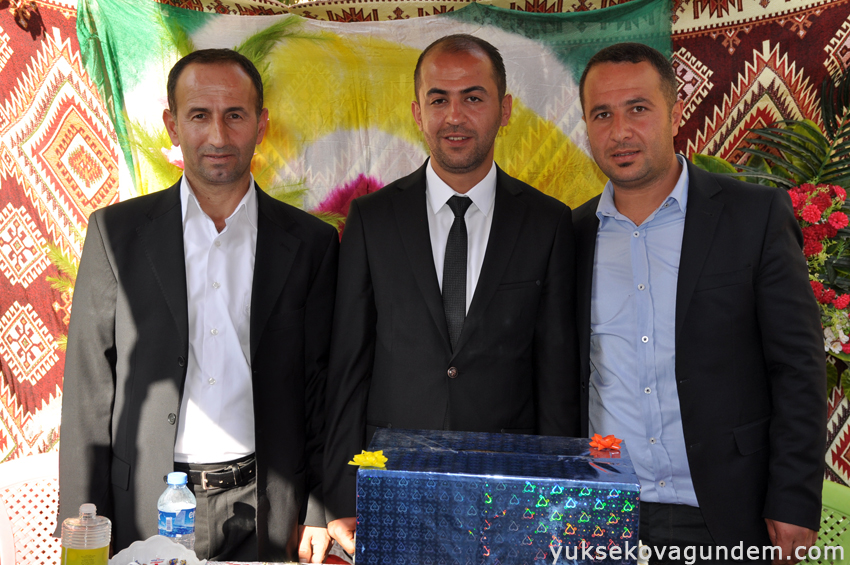 Yüksekova Düğünleri (24-25) Ekim 2015 188