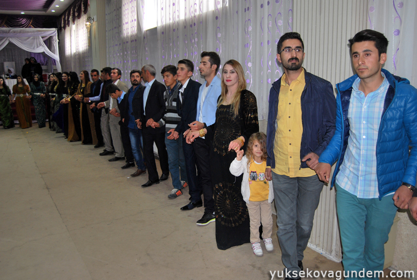 Yüksekova Düğünleri (24-25) Ekim 2015 19