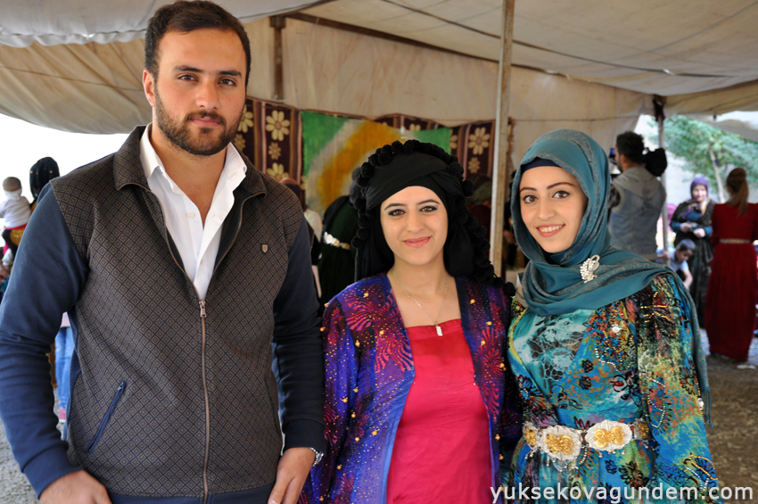 Yüksekova Düğünleri (24-25) Ekim 2015 190