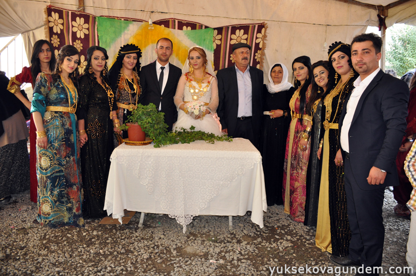 Yüksekova Düğünleri (24-25) Ekim 2015 191