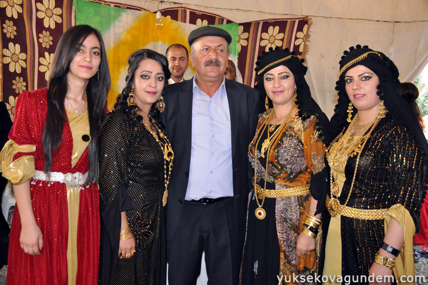 Yüksekova Düğünleri (24-25) Ekim 2015 193