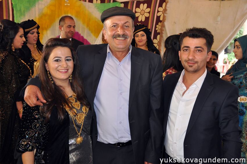 Yüksekova Düğünleri (24-25) Ekim 2015 195