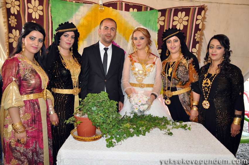 Yüksekova Düğünleri (24-25) Ekim 2015 196