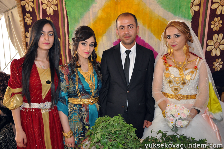 Yüksekova Düğünleri (24-25) Ekim 2015 197