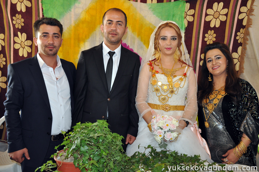 Yüksekova Düğünleri (24-25) Ekim 2015 198