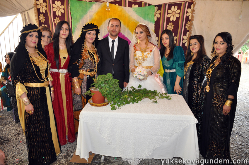 Yüksekova Düğünleri (24-25) Ekim 2015 199