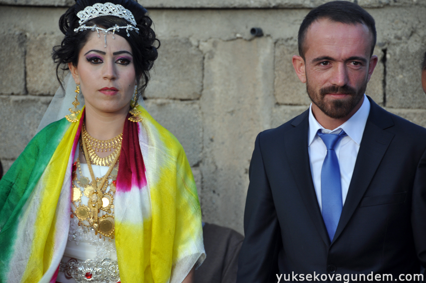 Yüksekova Düğünleri (24-25) Ekim 2015 2
