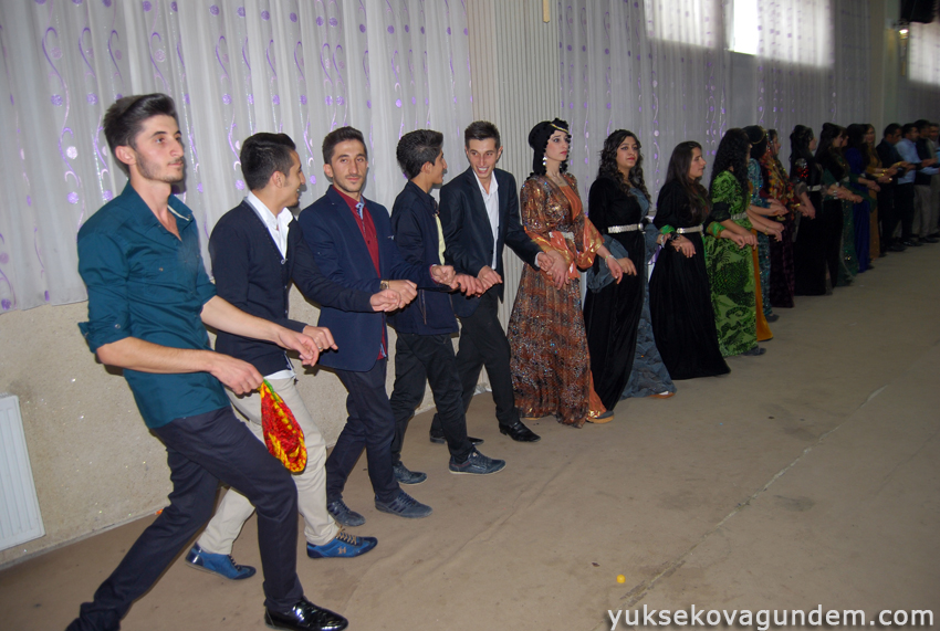 Yüksekova Düğünleri (24-25) Ekim 2015 20