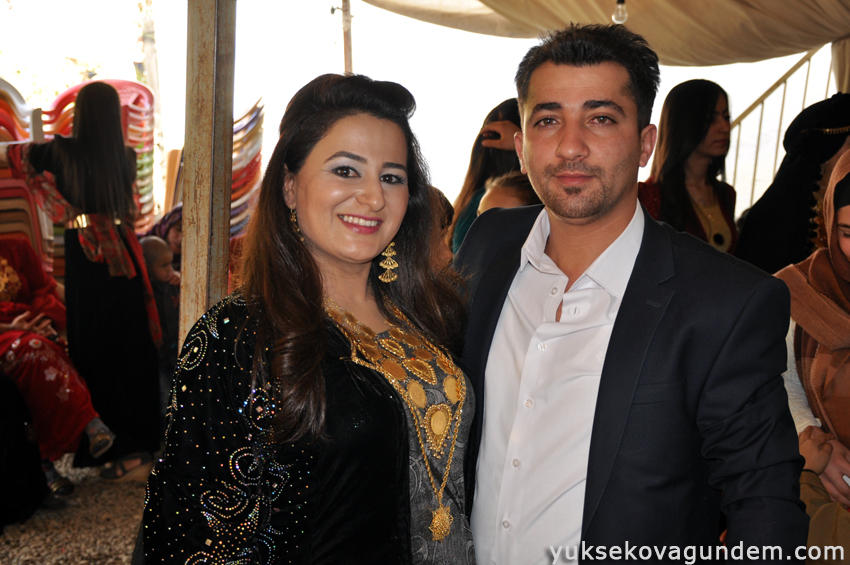 Yüksekova Düğünleri (24-25) Ekim 2015 201