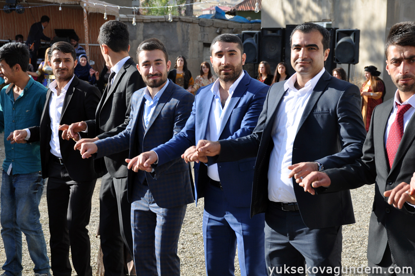 Yüksekova Düğünleri (24-25) Ekim 2015 203