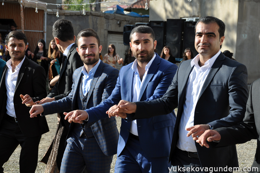 Yüksekova Düğünleri (24-25) Ekim 2015 204