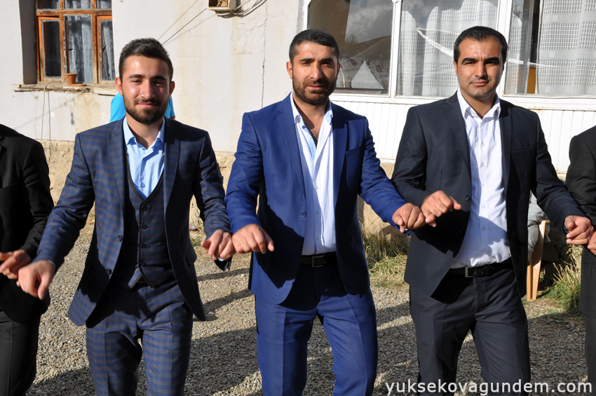 Yüksekova Düğünleri (24-25) Ekim 2015 206