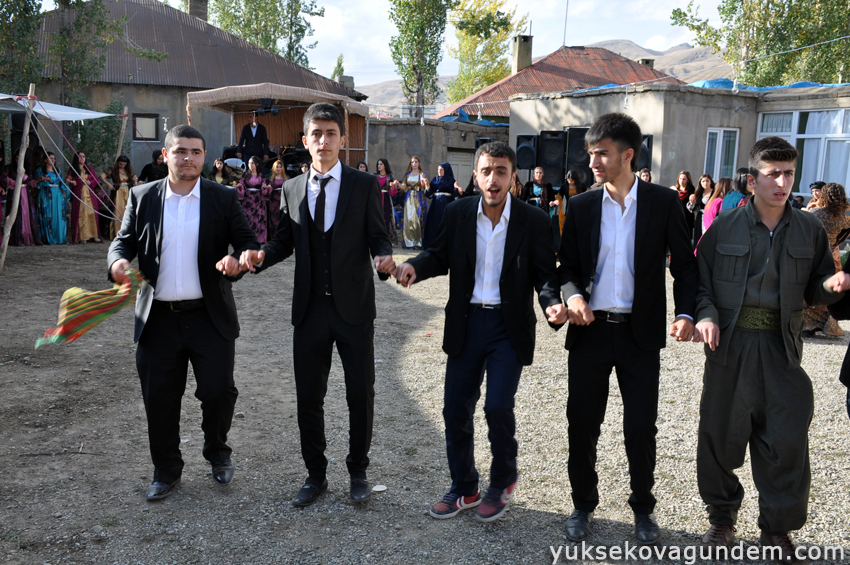 Yüksekova Düğünleri (24-25) Ekim 2015 207