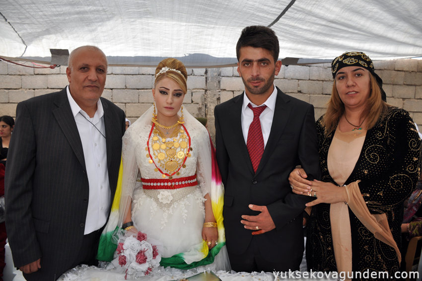 Yüksekova Düğünleri (24-25) Ekim 2015 208