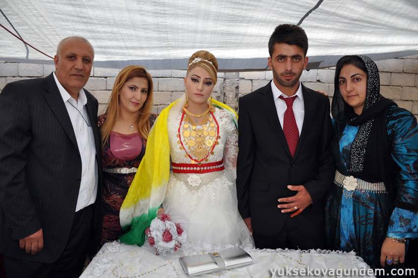Yüksekova Düğünleri (24-25) Ekim 2015 209