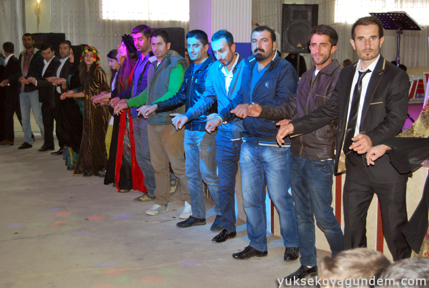 Yüksekova Düğünleri (24-25) Ekim 2015 21