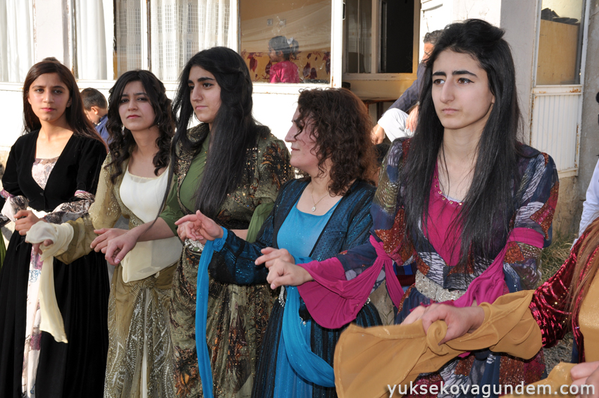 Yüksekova Düğünleri (24-25) Ekim 2015 211