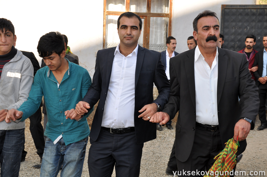 Yüksekova Düğünleri (24-25) Ekim 2015 212