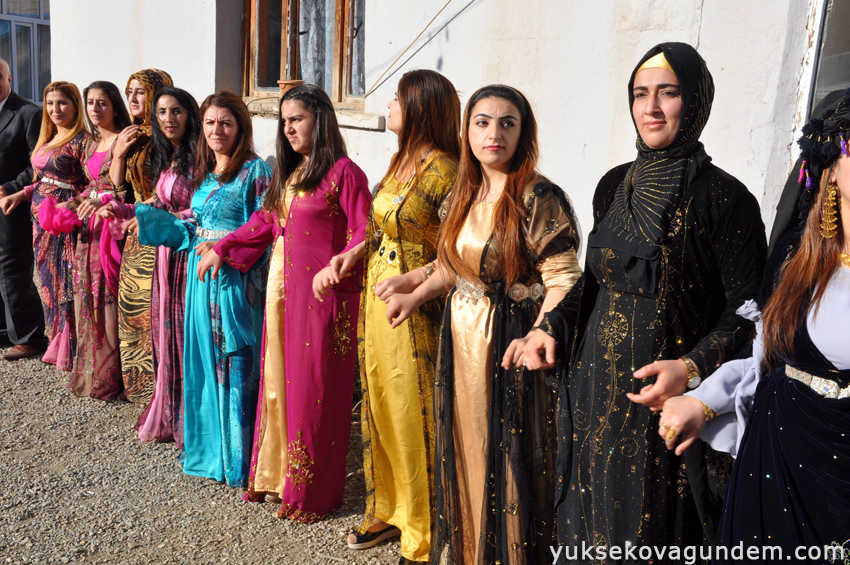 Yüksekova Düğünleri (24-25) Ekim 2015 215
