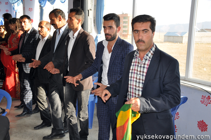 Yüksekova Düğünleri (24-25) Ekim 2015 219