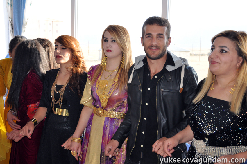 Yüksekova Düğünleri (24-25) Ekim 2015 223