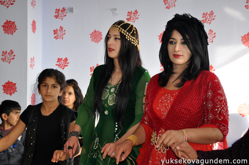 Yüksekova Düğünleri (24-25) Ekim 2015 225