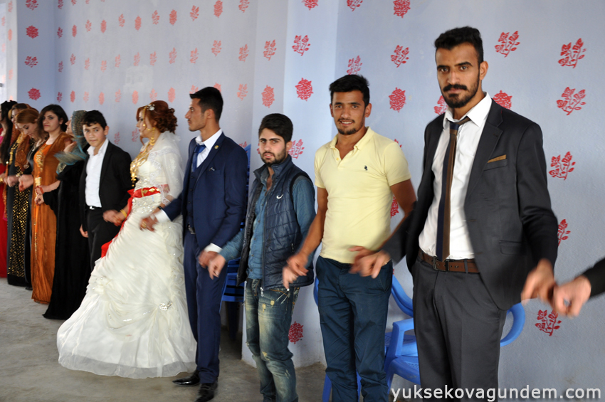 Yüksekova Düğünleri (24-25) Ekim 2015 226