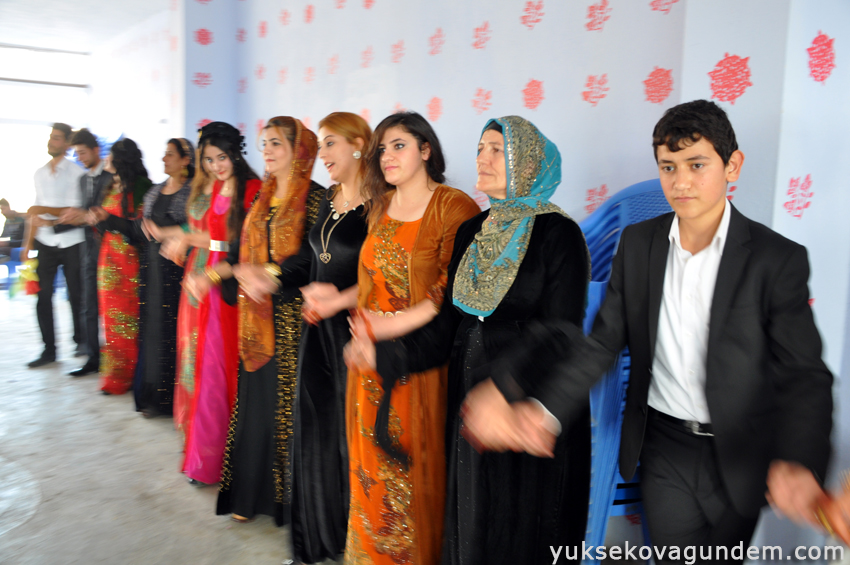 Yüksekova Düğünleri (24-25) Ekim 2015 227