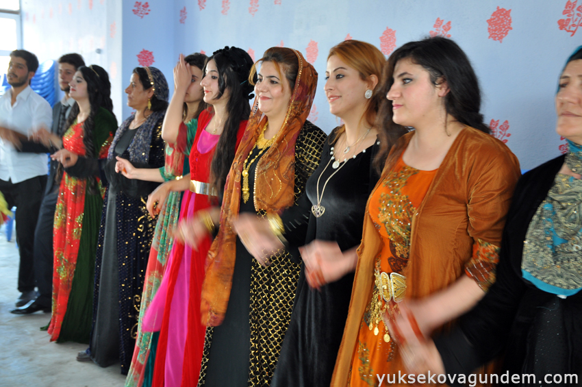 Yüksekova Düğünleri (24-25) Ekim 2015 229