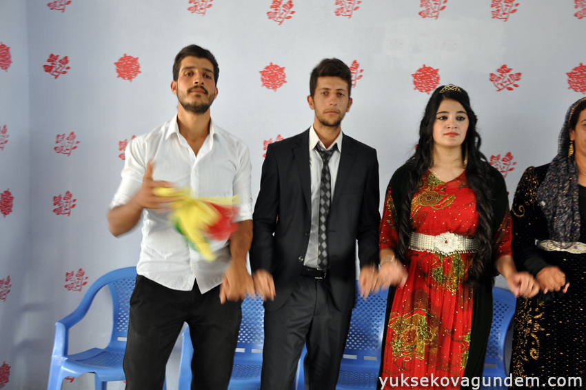 Yüksekova Düğünleri (24-25) Ekim 2015 230