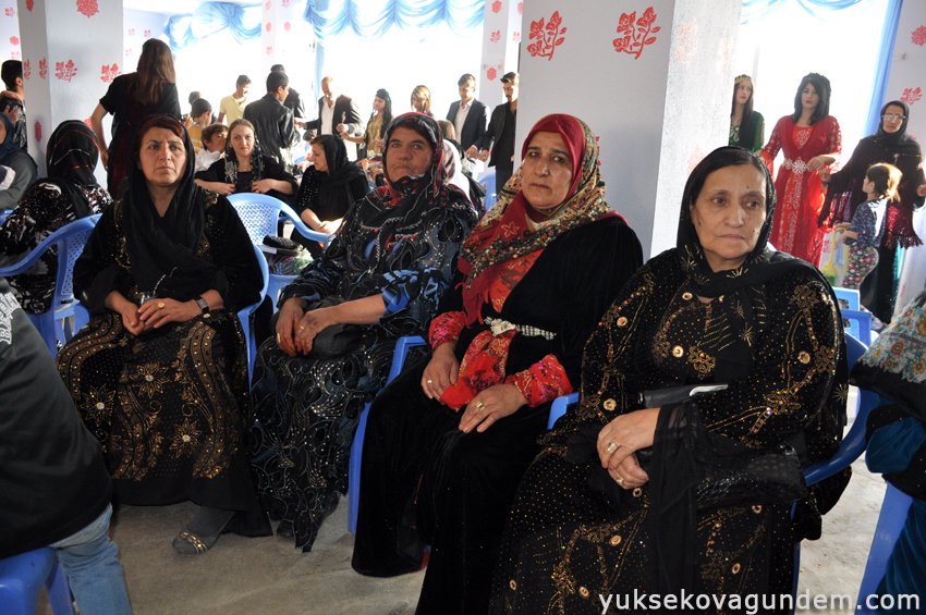 Yüksekova Düğünleri (24-25) Ekim 2015 232