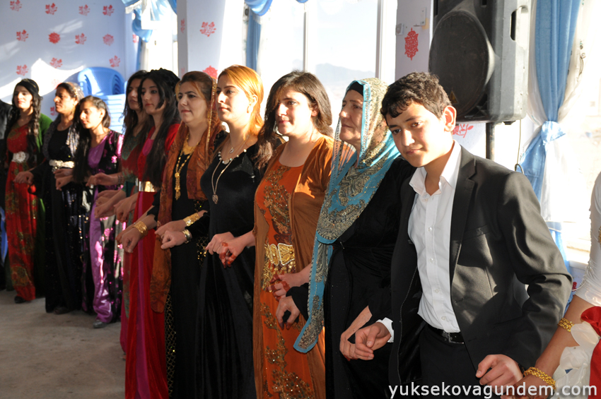 Yüksekova Düğünleri (24-25) Ekim 2015 236