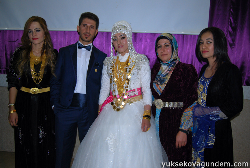Yüksekova Düğünleri (24-25) Ekim 2015 24
