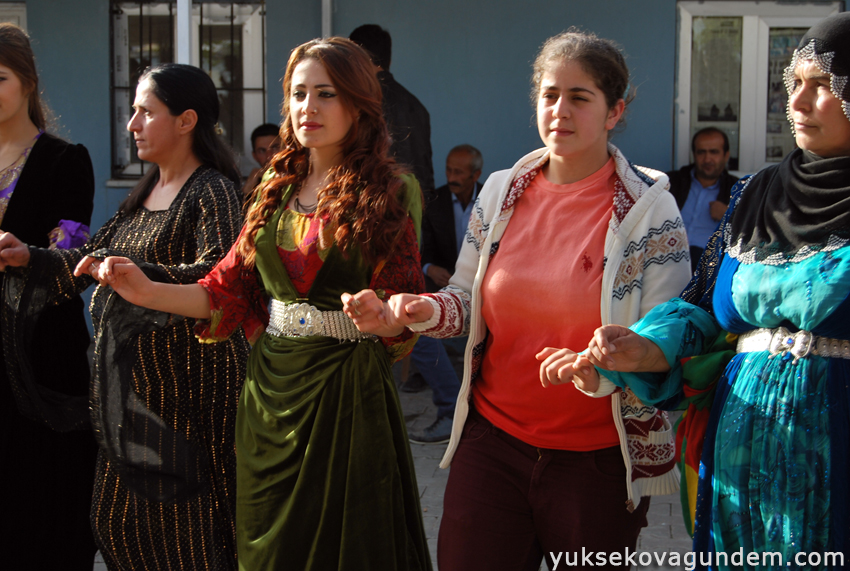 Yüksekova Düğünleri (24-25) Ekim 2015 242