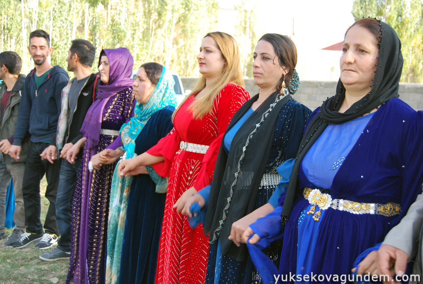 Yüksekova Düğünleri (24-25) Ekim 2015 245