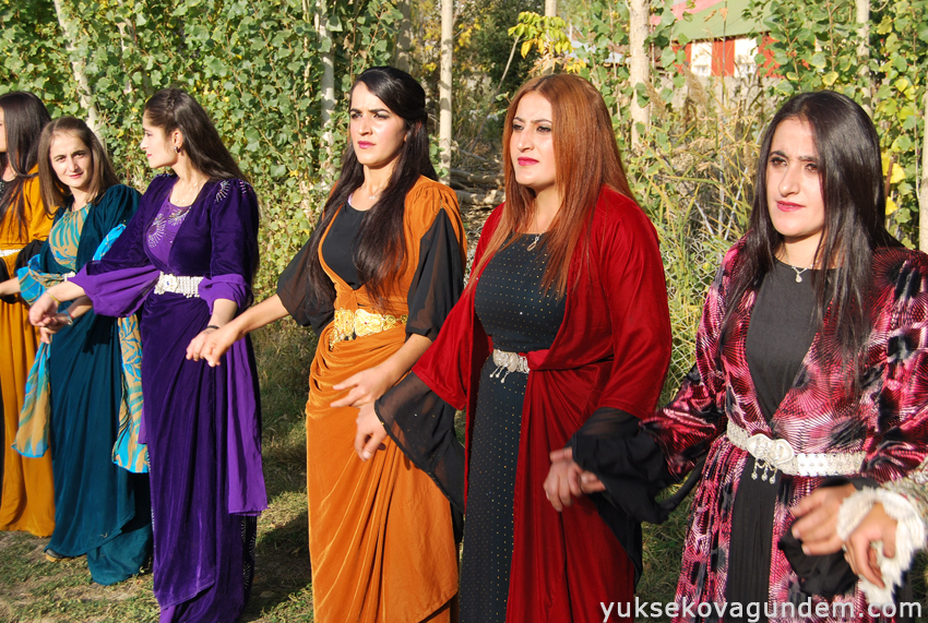 Yüksekova Düğünleri (24-25) Ekim 2015 246