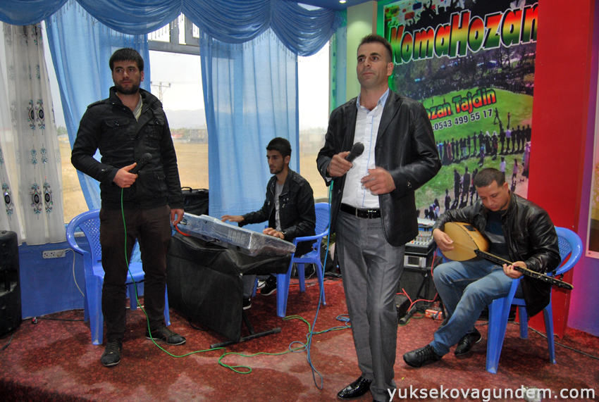 Yüksekova Düğünleri (24-25) Ekim 2015 252