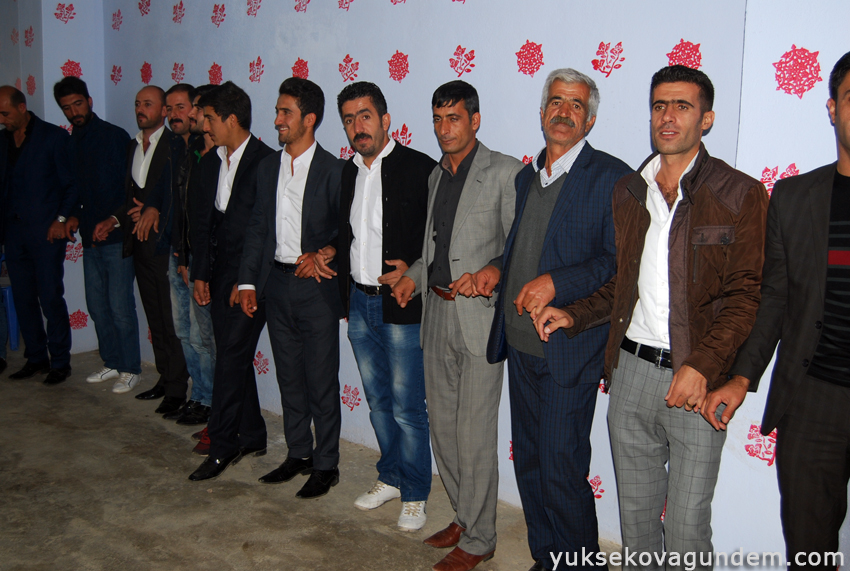 Yüksekova Düğünleri (24-25) Ekim 2015 253