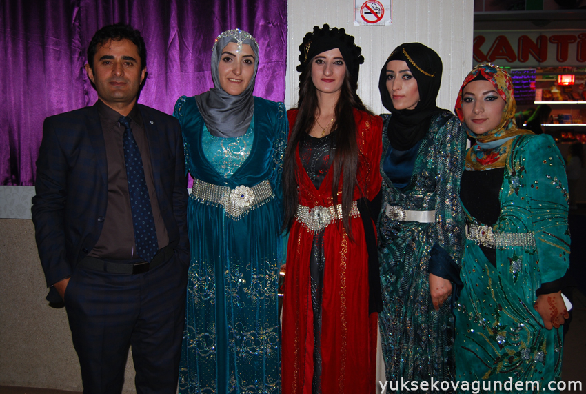 Yüksekova Düğünleri (24-25) Ekim 2015 26