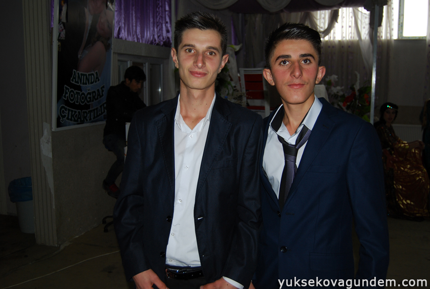Yüksekova Düğünleri (24-25) Ekim 2015 28