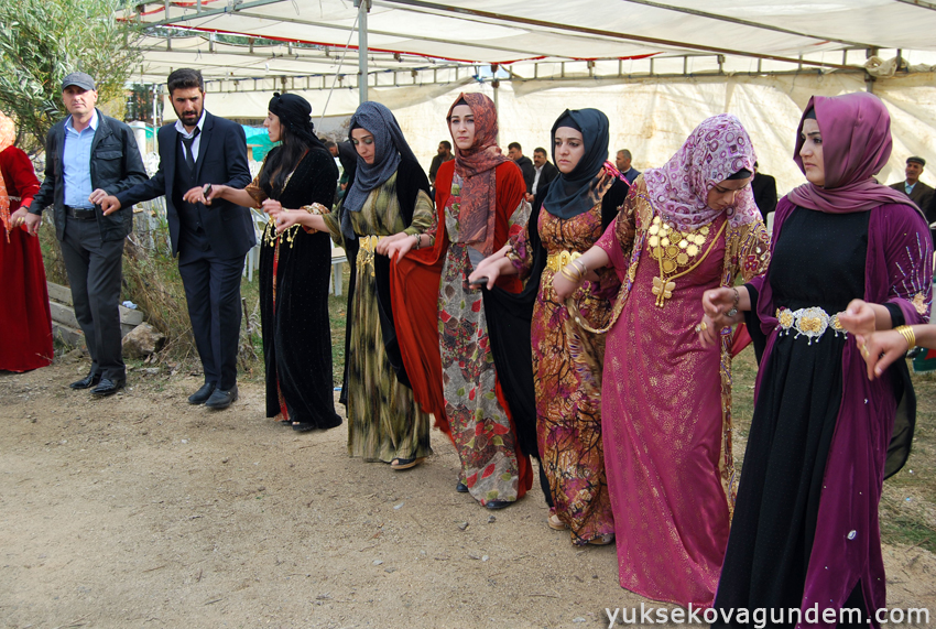 Yüksekova Düğünleri (24-25) Ekim 2015 29