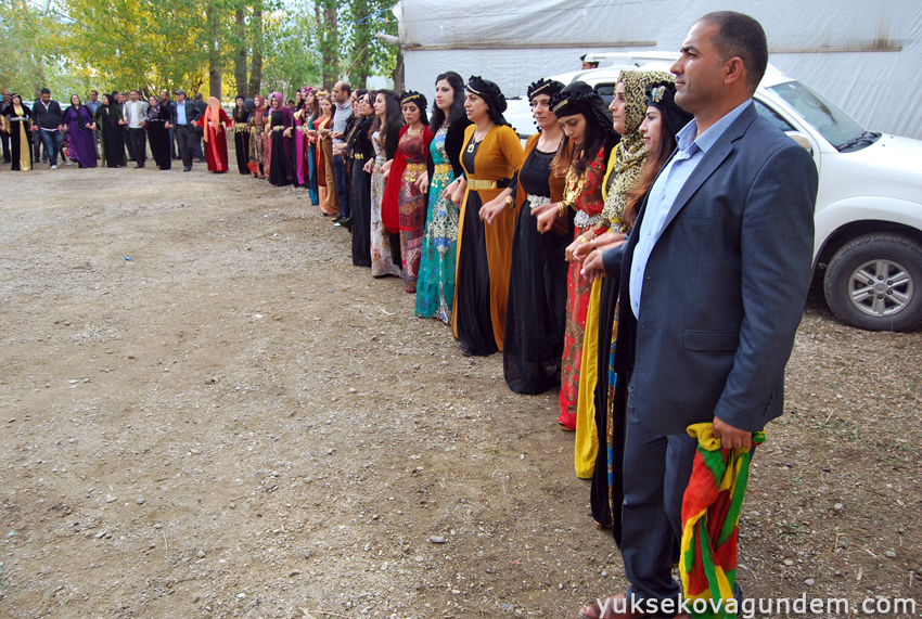 Yüksekova Düğünleri (24-25) Ekim 2015 34