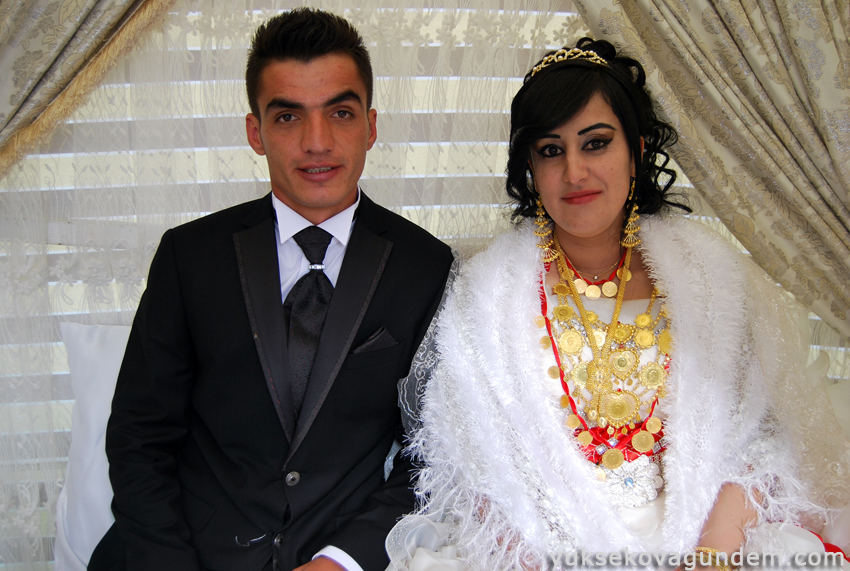 Yüksekova Düğünleri (24-25) Ekim 2015 4