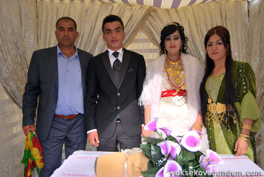 Yüksekova Düğünleri (24-25) Ekim 2015 42