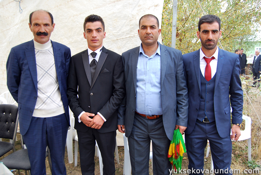 Yüksekova Düğünleri (24-25) Ekim 2015 44