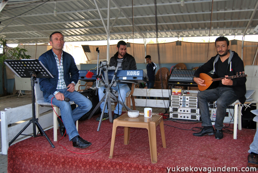 Yüksekova Düğünleri (24-25) Ekim 2015 45