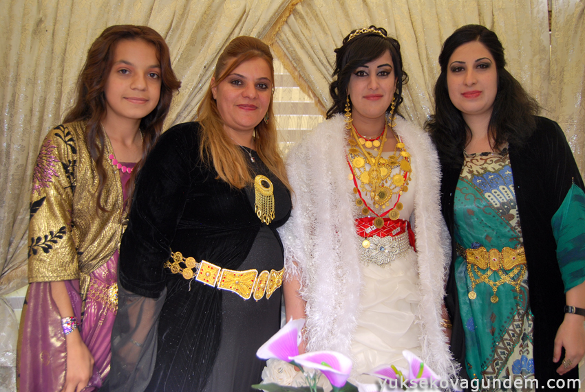 Yüksekova Düğünleri (24-25) Ekim 2015 47