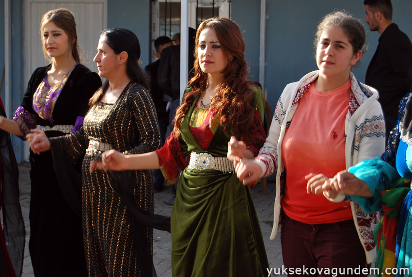 Yüksekova Düğünleri (24-25) Ekim 2015 48